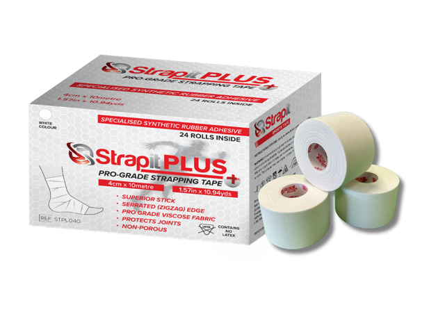 Ruban athlétique Strapit PLUS - 3.8 cm (1.5")