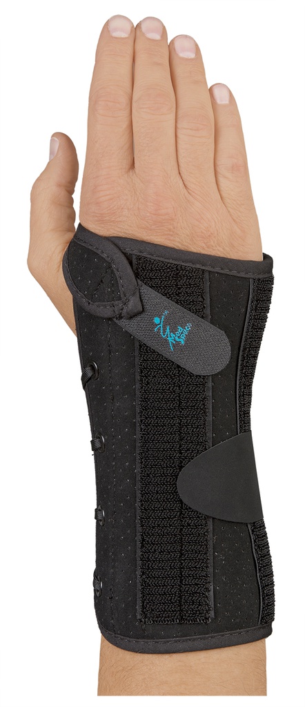 Wrist Lacer II wrist brace - Left, Large - Reg.: 39,00$