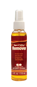 Dissolvant d'adhésif en vaporiseur à pompe 4oz  - Tape &amp; Tuffner remover