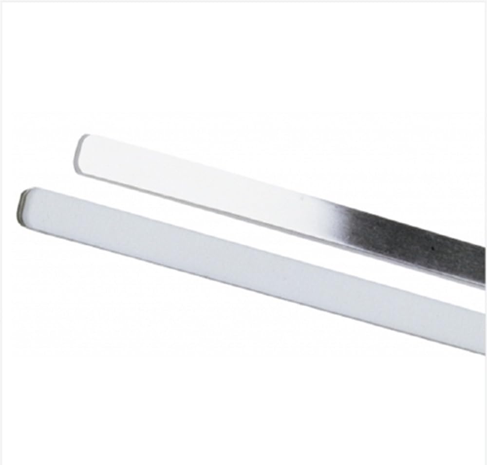 Attelle de doigt en aluminium et mousse (Alumifoam) - 0.5" x 18"