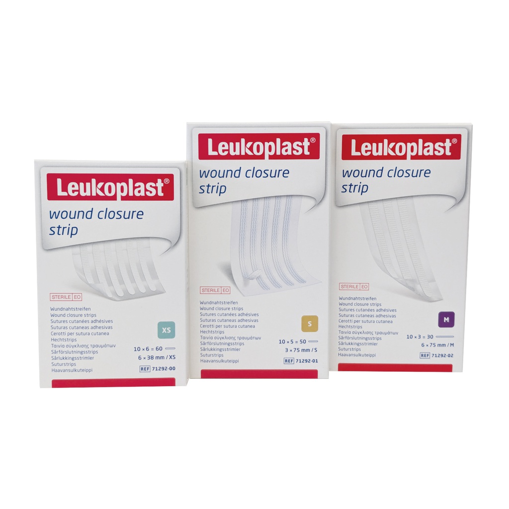 Leukoplast® wound closure strip