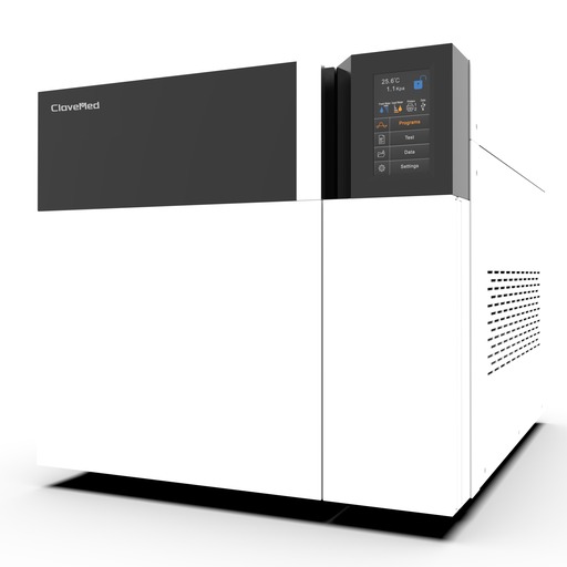 [122-518] Autoclave ClaveMed 18T Pro