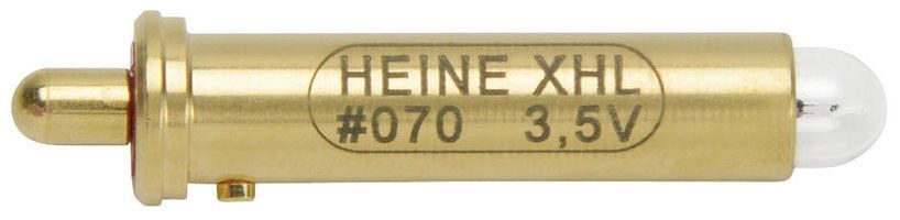 Ampoule de rechange XHL Halogène 3.5 V #078