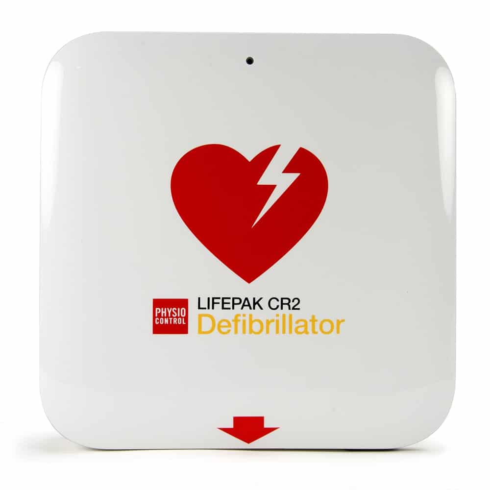Lifepak CR2 Defibrillator