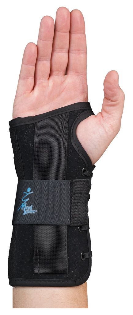 Support poignet 20 cm (8") - Gauche - Moyen