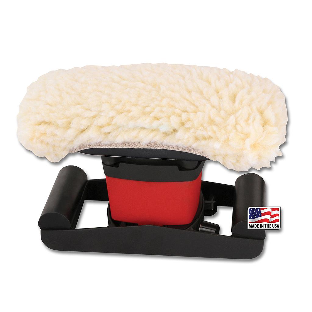 [108-143] Housse en molleton pour appareil de massage Jeanie Rub - Rég.: 22.00$