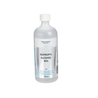Alcool isopropylique 99% - 500 ml - Rég.: 11,50$