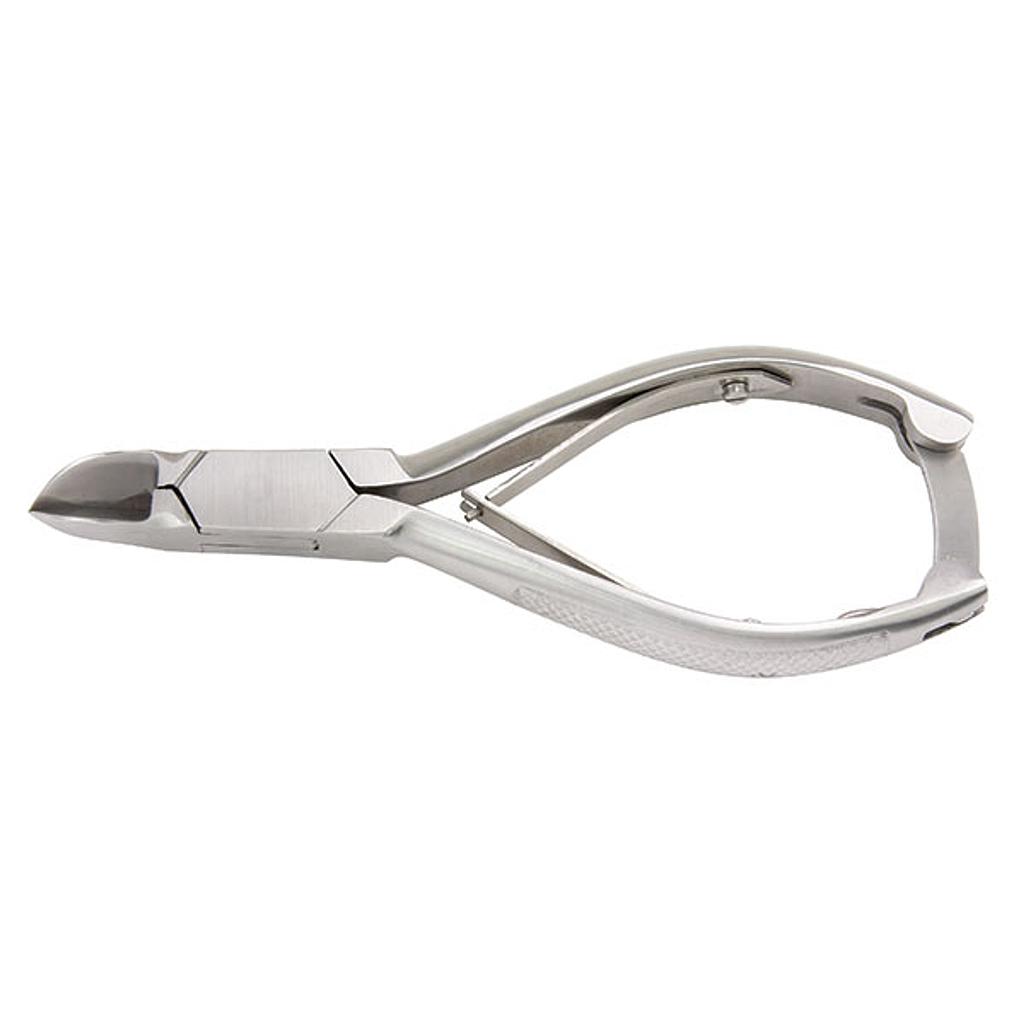 [111-504] Vantage 14 cm (5.5") nail pliers with straight jaw - Reg.: 130,00$