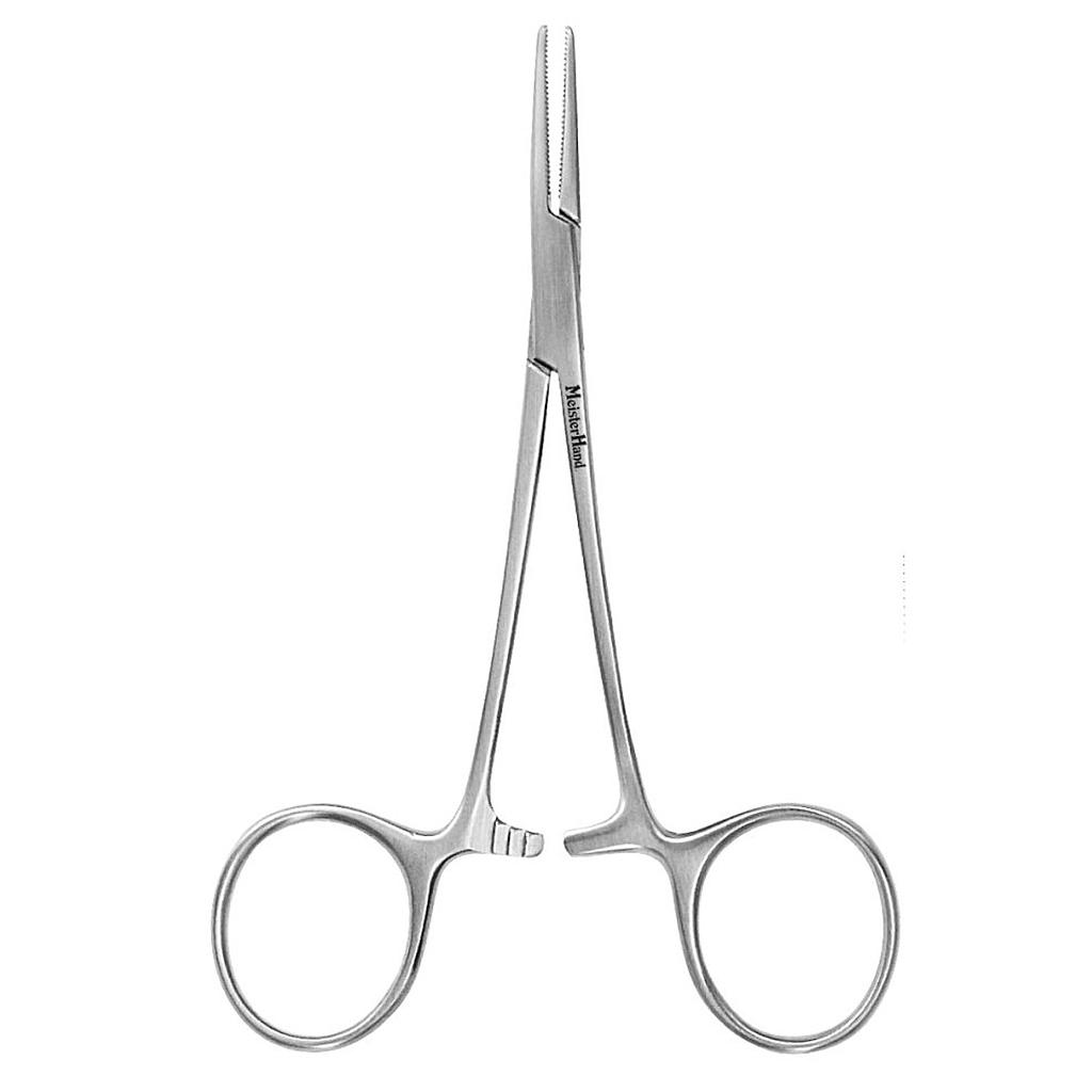 [111-534] Halsted Mosquito forceps straight - 13 cm (5")