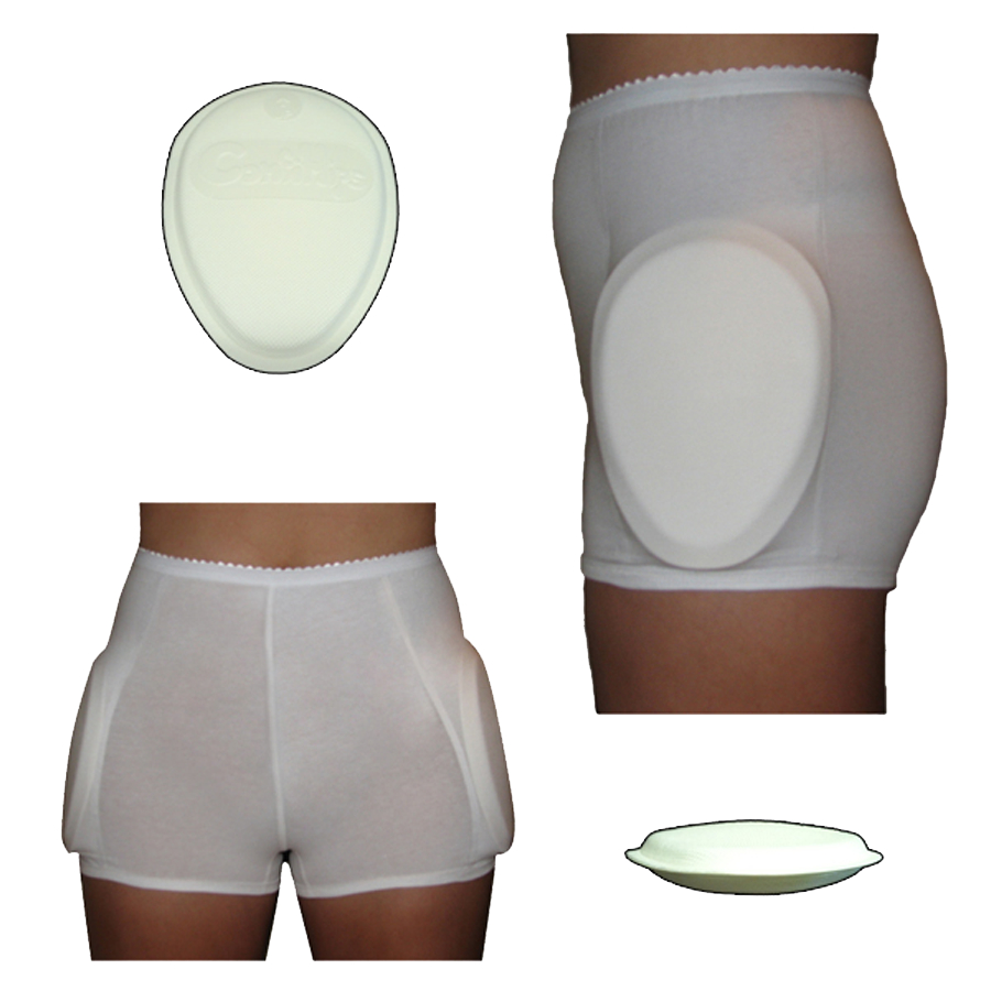 [115-107] Protecteur de hanche ComfiHips pour femme - Petit - Rég.: 75,00$