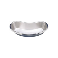 [115-328] Bassin d'émèse MedPro en acier inoxydable - 12 oz - Rég.: 12,55$