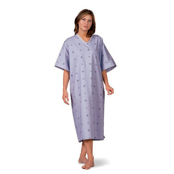 [116-353] Jaquette de patient - Recouvrement Complet