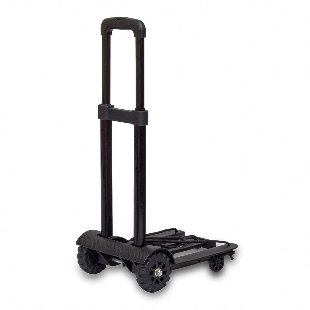[117-111] Foldable, robust and lightweight trolley with wheels - Reg.: 49,95$
