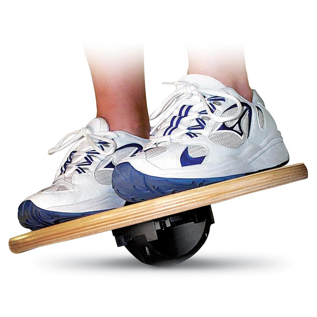 Planche à proprioception multidirectionelle "Wobble board"