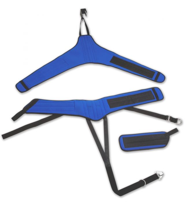 [102-136] QuickWrap Deluxe traction belt system 