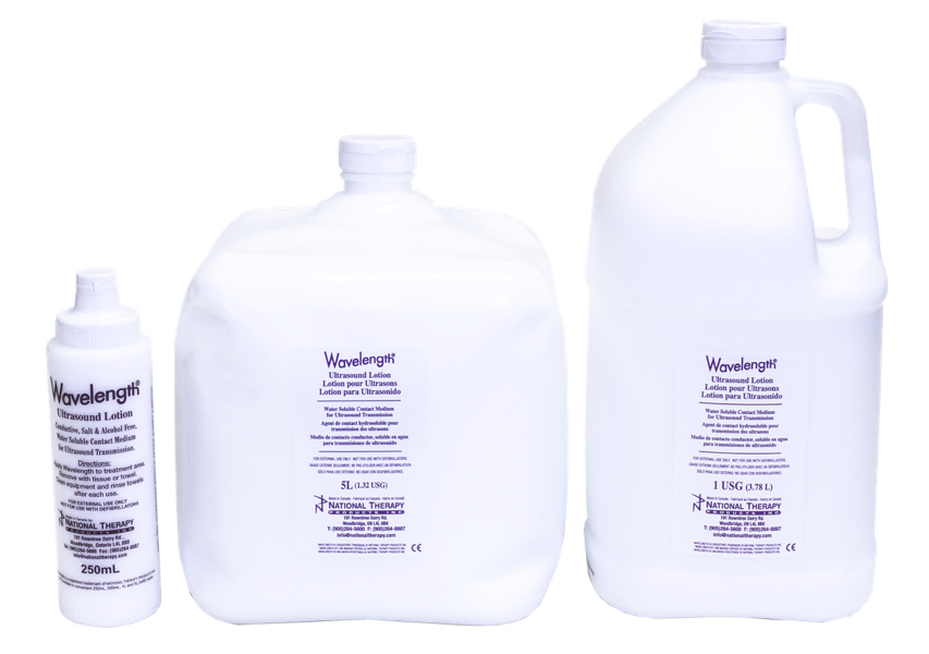 [101-443] Lotion pour ultrason - Rég.: 17,95$