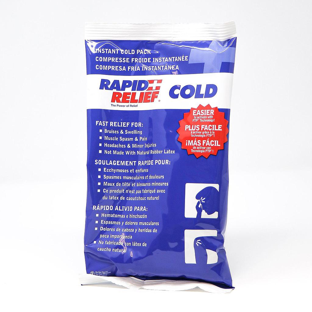 [103-146] Instant cold pack - 15 cm (6") x 25 cm (10")