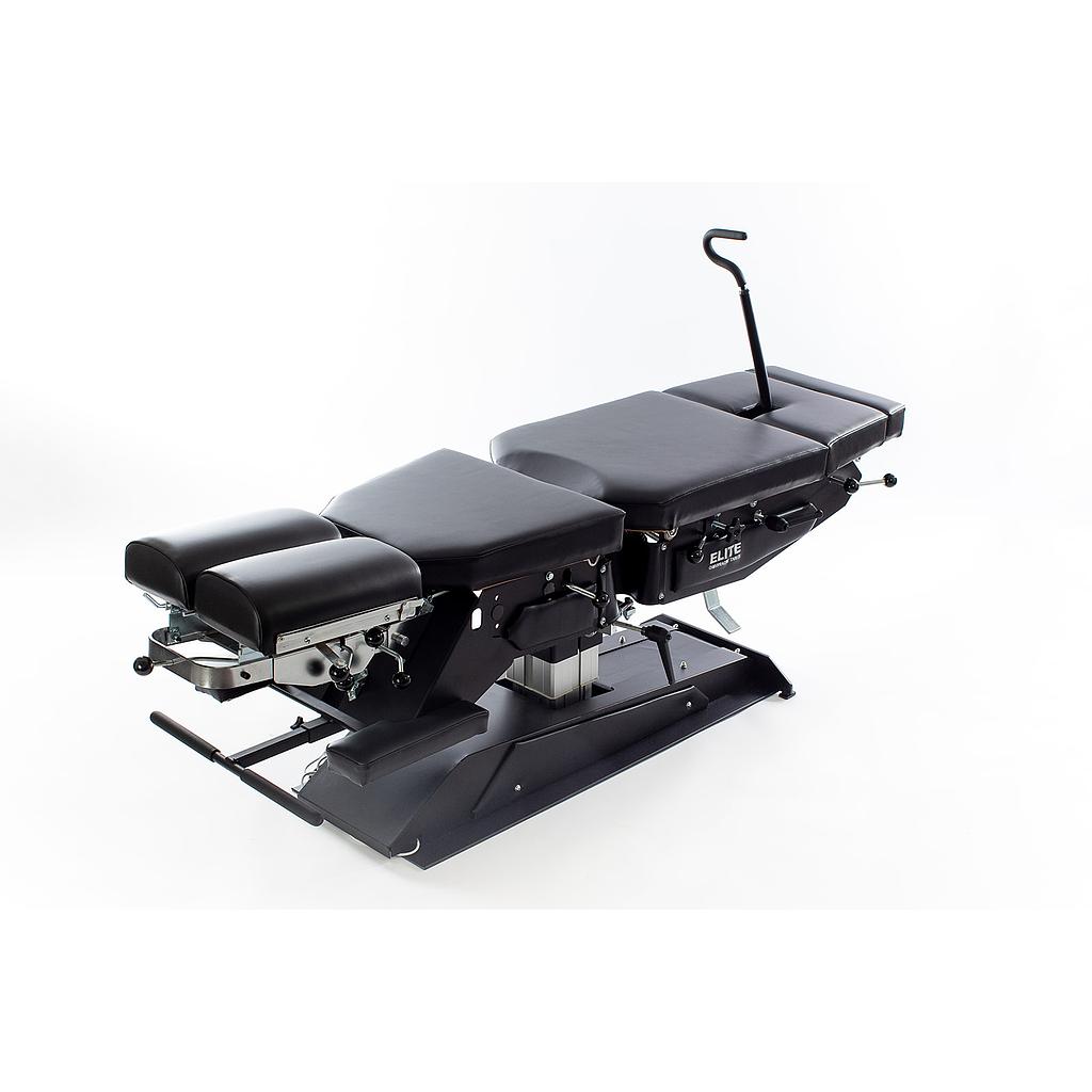 Table chiropratique Flexion