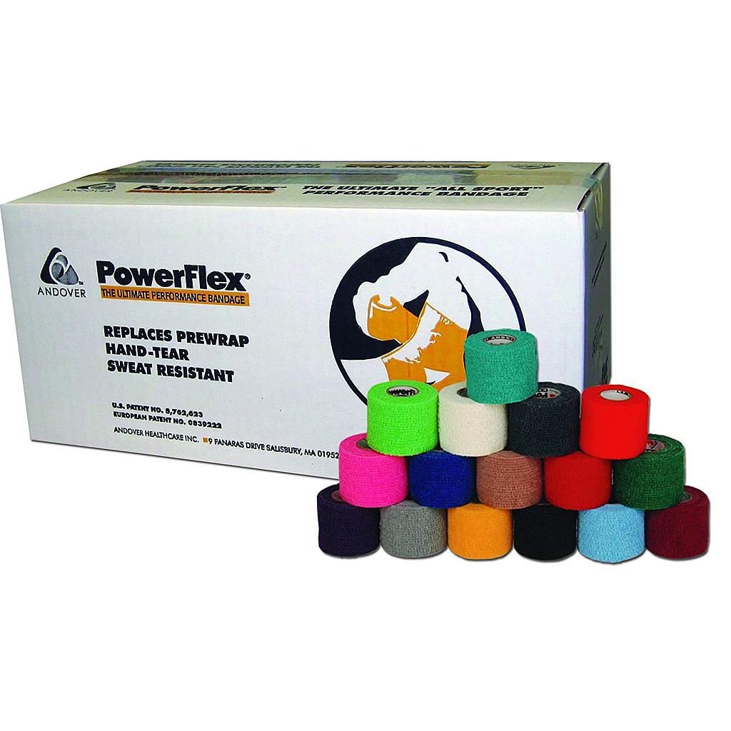 PowerFlex - 2.5 cm (1") and 7.5 cm (3")