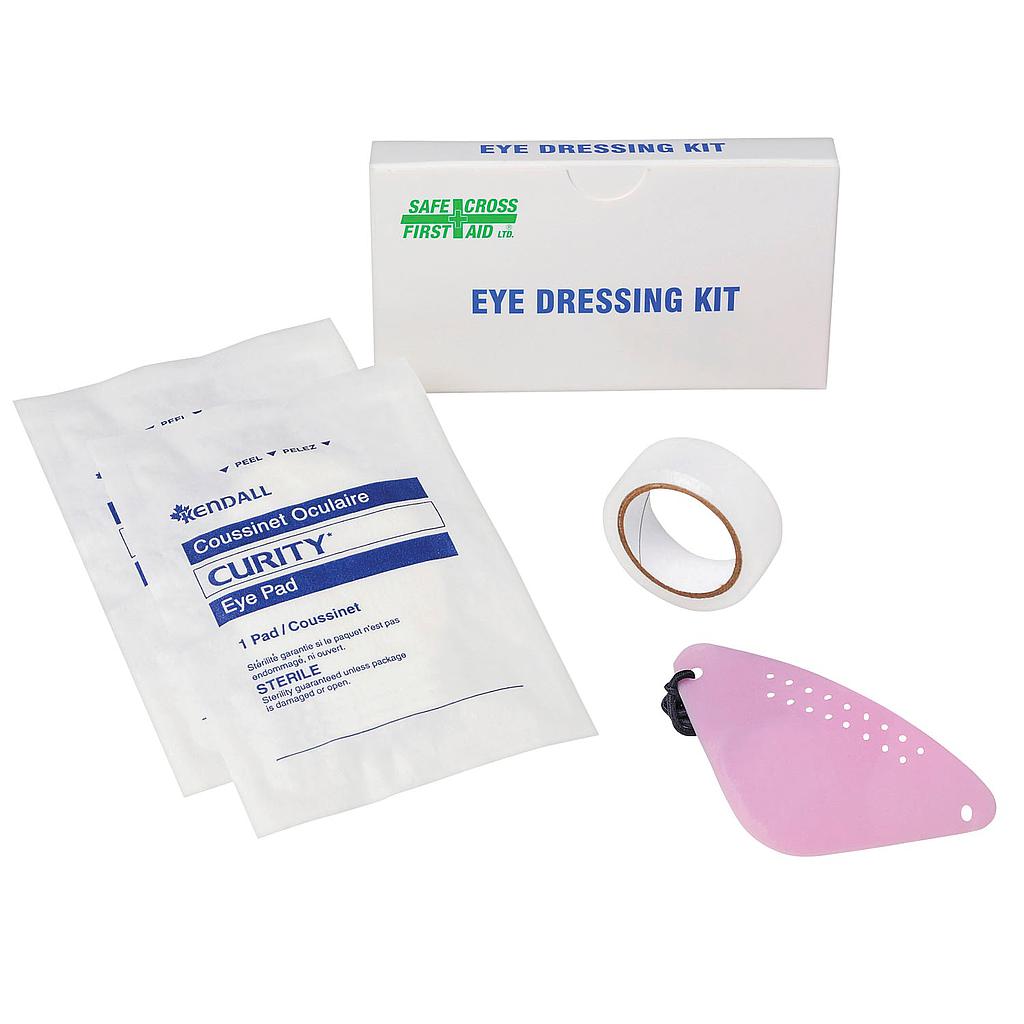[119-732] Ensemble de pansement oculaire