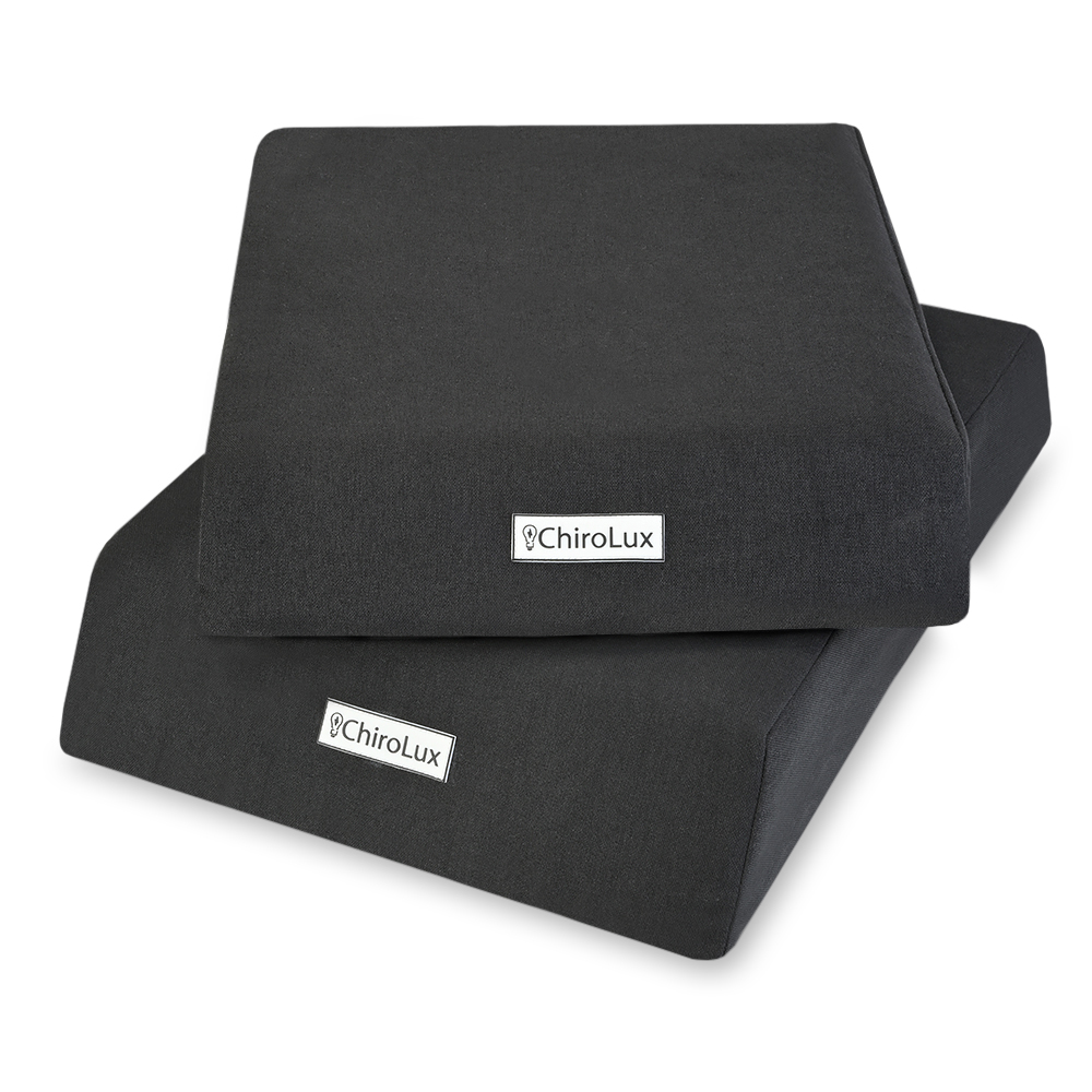 [119-791] Coussins de positionnement pour femme enceinte ChiroLux - Rég.: 465,00$