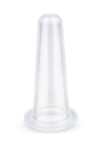 [119-839] Silicone elongated dome suction cup - Reg.: 7,95$