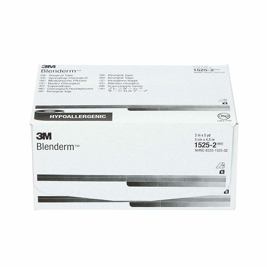 [120-123] Blenderm surgical tape - 5cm (2")