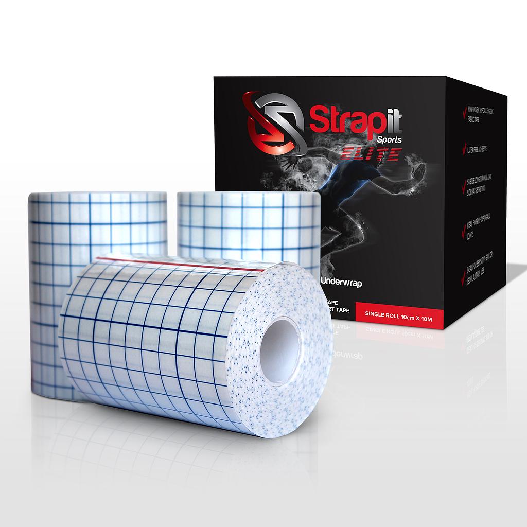 Bandage hypoallergénique Fixit Professional - Rég.: 2" à 6,72$ et 3" à 11,55$
