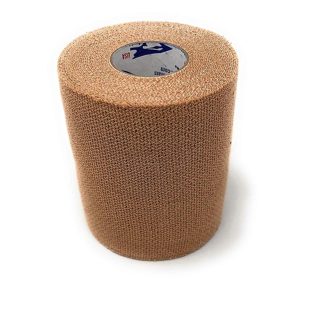 [104-387] Ruban athlétique adhésif élastique Jaylastic Plus II - 5 cm (2") x 5 verges