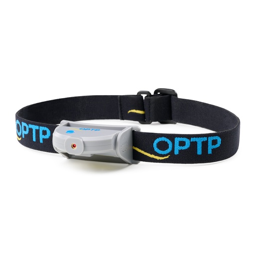[120-997] SenMoCOR Laser light with elastic strap