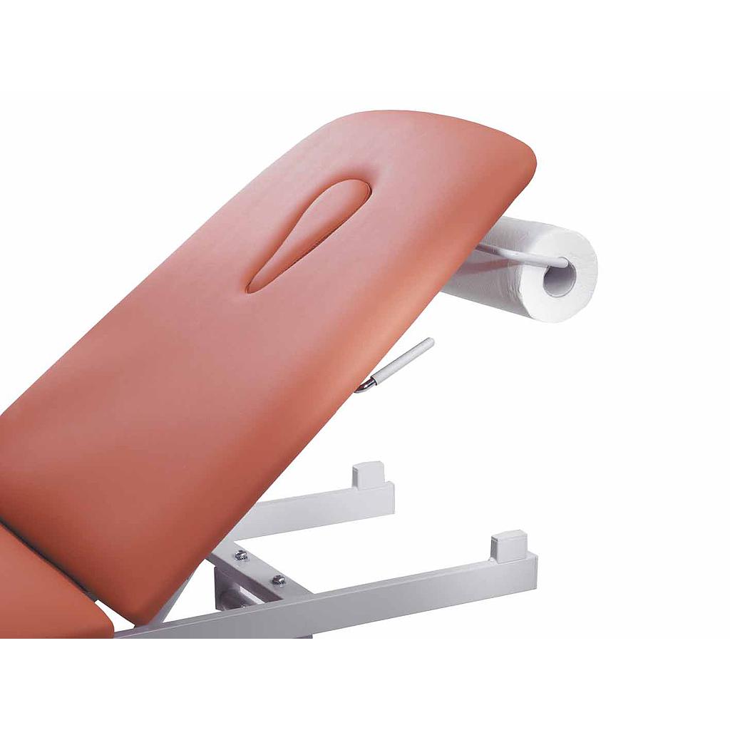 [103-867] Paper support on backrest {↓}