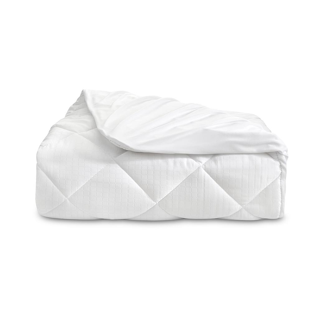 [103-985] Couvre matelas avec vinyle - lit simple - Rég. 61,50$