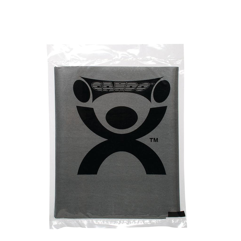 [104-479] Bande d'exercice Cando - Noir - 48" (4 pieds) - rég. 5,99$ {↓}