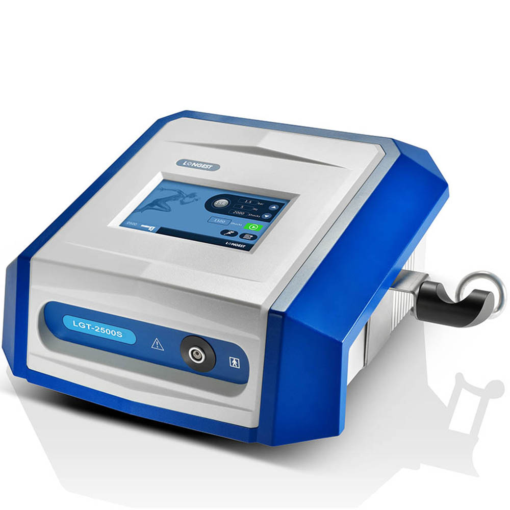 [121-187] Shockpulsar Sx15 extracorporeal shock eave therapy device