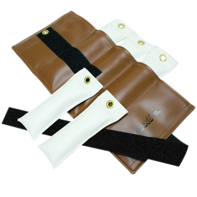 [104-915] Ensemble de poids variable à pochettes pour poignet et cheville - 10 lb