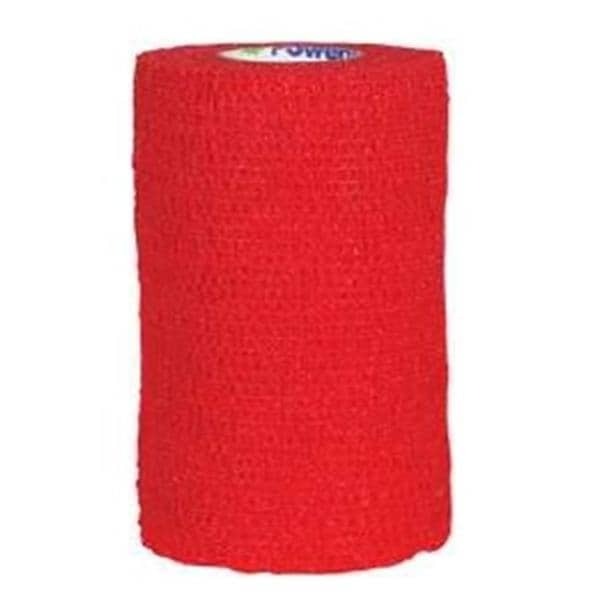 [121-232] PowerFlex Rouge - 7.5 cm (3") boîte de 16