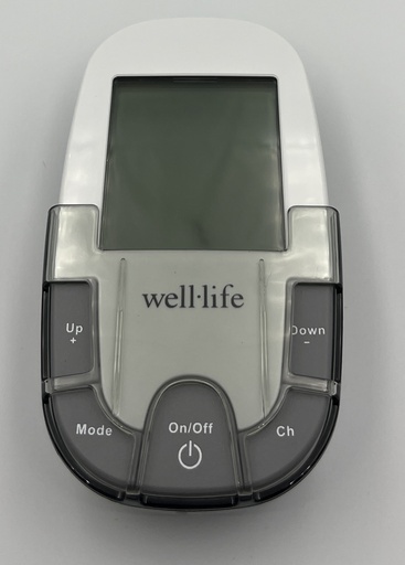 [121-380] Combiné TENS/EMS Digital (Stim) - Rég.: 69,95$