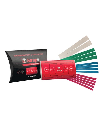 [122-001] Strapit Kinesiology Tape Cutter