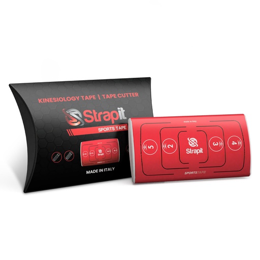 [122-001] Strapit Kinesiology Tape Cutter