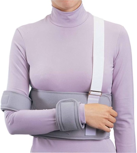 [122-222] ProCare Deluxe shoulder immobilizer - Universal - Reg.: 49,94$