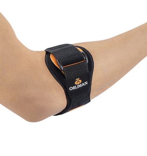 [122-684] Attelle pour Épicondylite Epitec Fix - Taille universelle