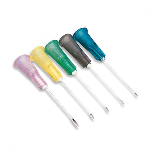 DOMREX hypodermic needles
