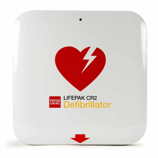 [122-893] Défibrillateur Lifepak CR2