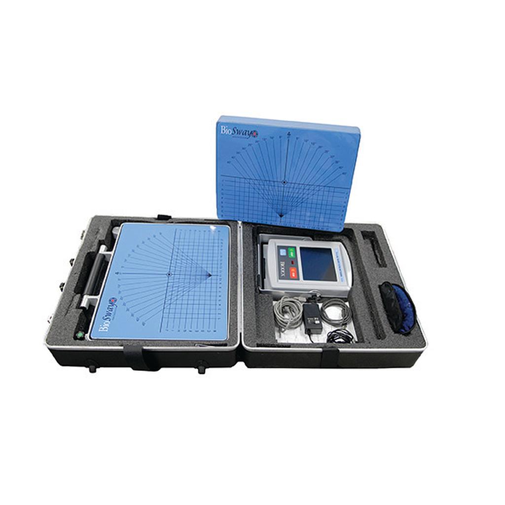 [106-970] Biodex BioSway - Demo unit - Old generation - Reg.: 14 800,00$