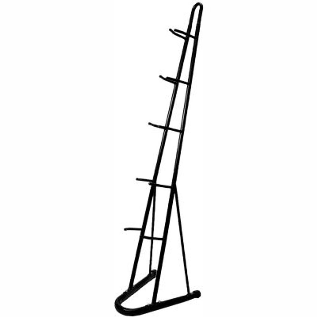 [109-655] 6 Ball vertical plyometric ball rack