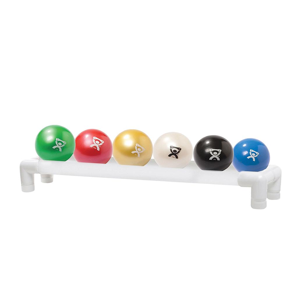 [111-029] PVC WaTE ball rack