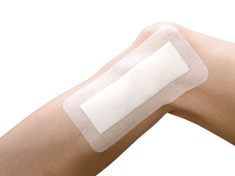 [110-406] Leukomed - 10 cm x 25 cm.  - Reg.: 79,95$