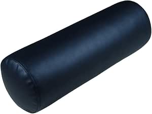 [101-329] Traversin Rond noir 6X12” (Bel-Aire) - Rég.: 52,00$