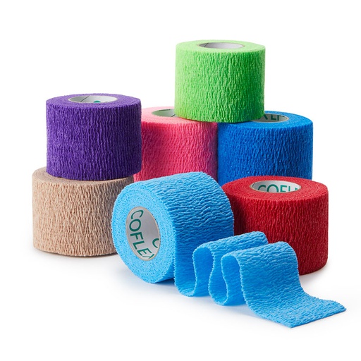 [110-569] Ensemble de couleur CoFlex LF2 (sans-latex)